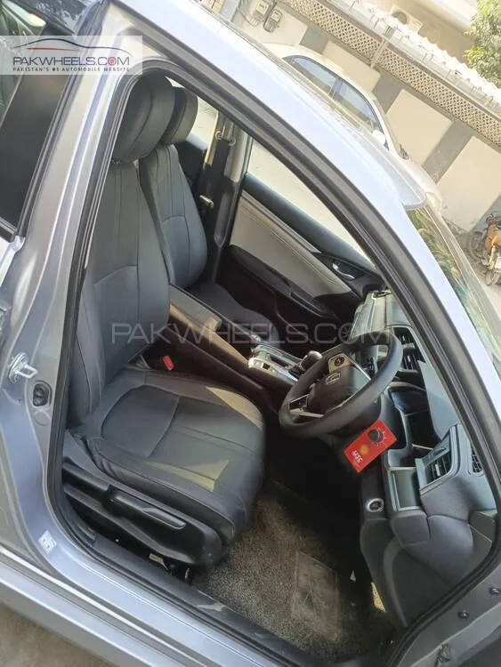 Honda Civic 2021 for Sale in Karachi Honda Civic 2021 for Sale in Karachi Image-10