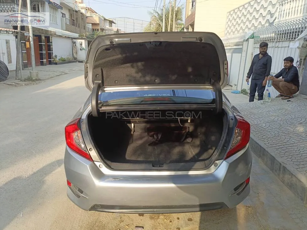 Honda Civic 2021 for Sale in Karachi Honda Civic 2021 for Sale in Karachi Image-7