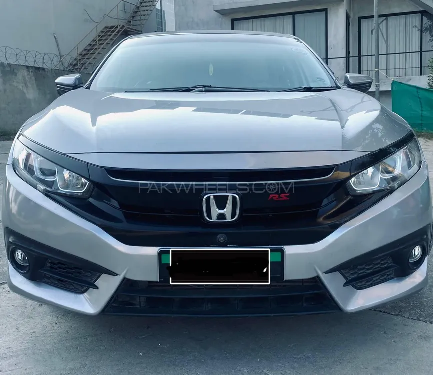 Honda Civic 2016 for Sale in Islamabad Honda Civic 2016 for Sale in Islamabad Image-2