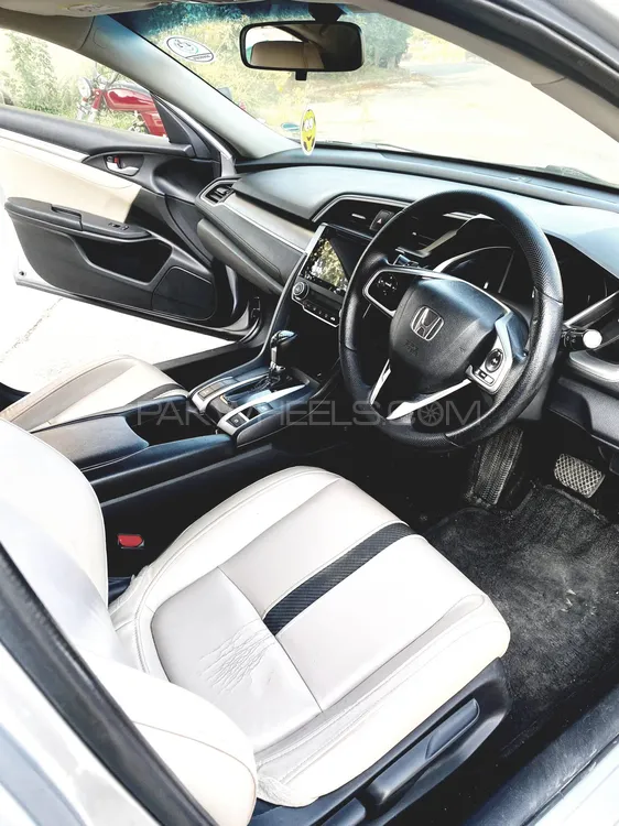 Honda Civic 2016 for Sale in Islamabad Honda Civic 2016 for Sale in Islamabad Image-10