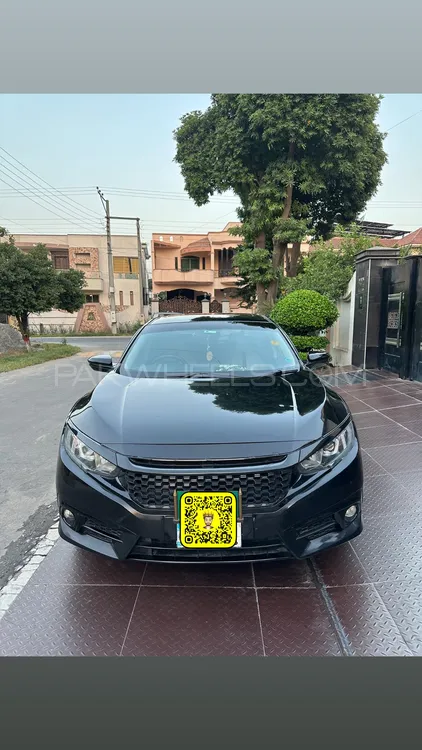 Honda Civic 2017 for Sale in Gujranwala Image-1