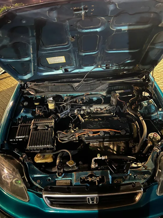 Honda Civic 1997 for Sale in Karachi Honda Civic 1997 for Sale in Karachi Image-9
