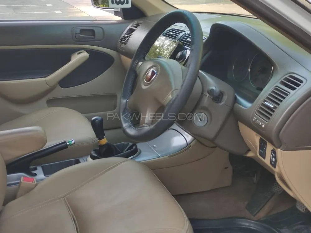 Honda Civic 2004 for Sale in Islamabad Honda Civic 2004 for Sale in Islamabad Image-6