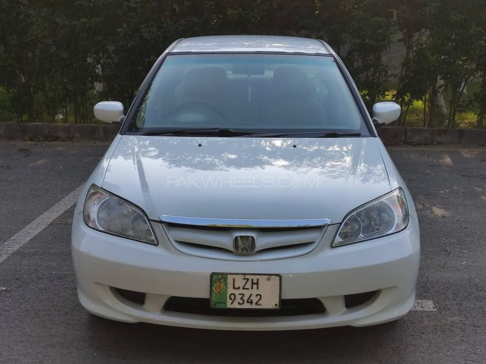 Honda Civic 2004 for Sale in Islamabad Honda Civic 2004 for Sale in Islamabad Image-7