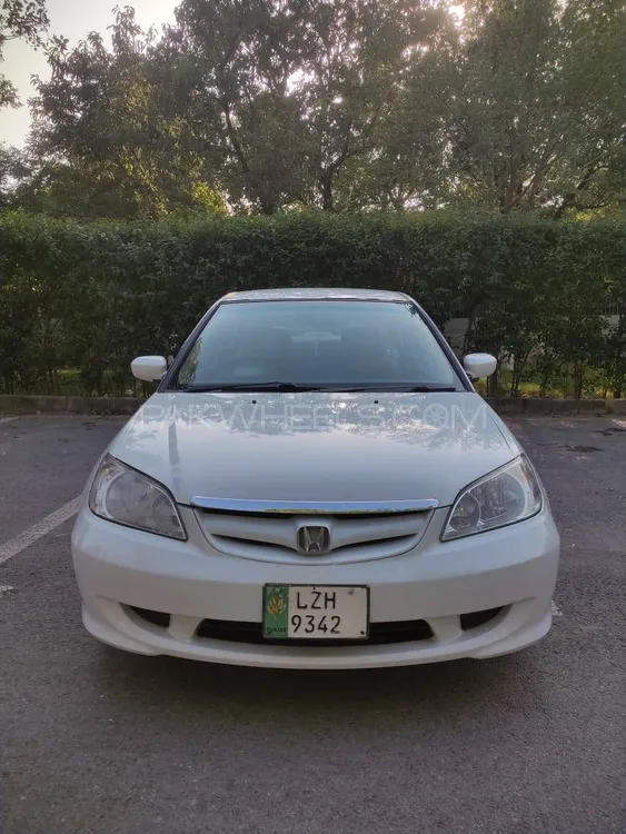 Honda Civic 2004 for Sale in Islamabad Honda Civic 2004 for Sale in Islamabad Image-1