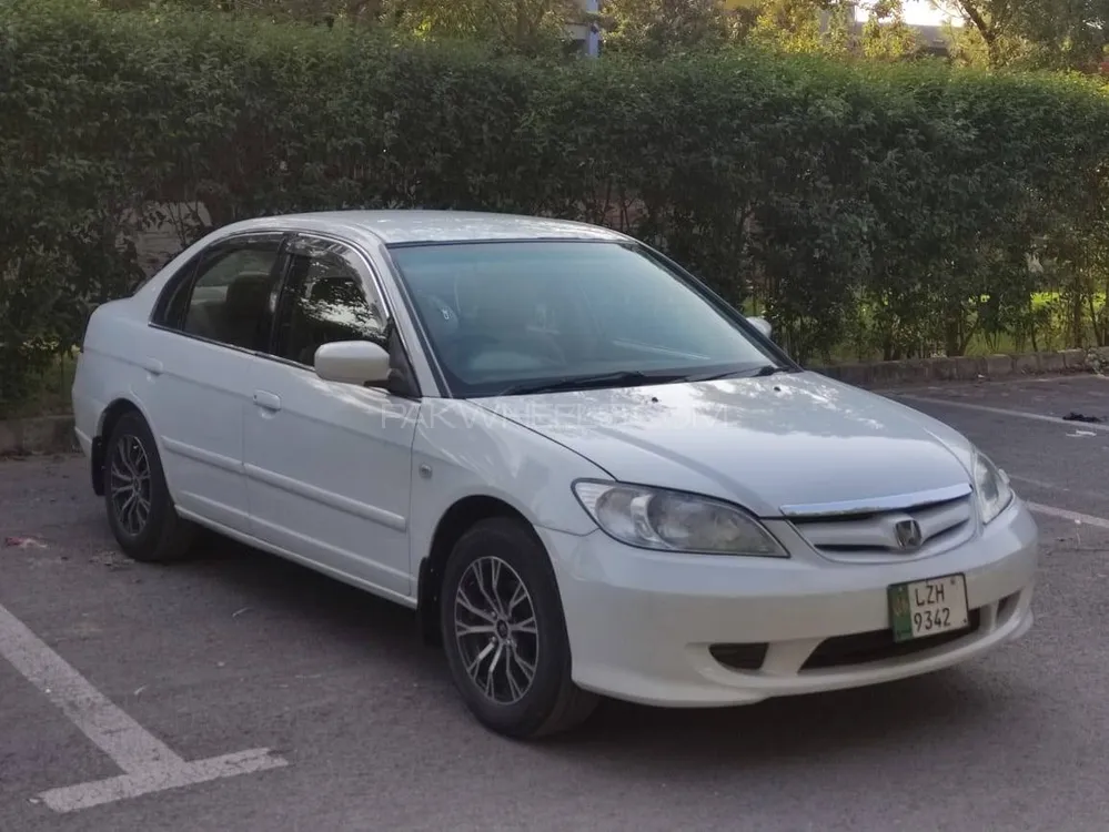 Honda Civic 2004 for Sale in Islamabad Honda Civic 2004 for Sale in Islamabad Image-10