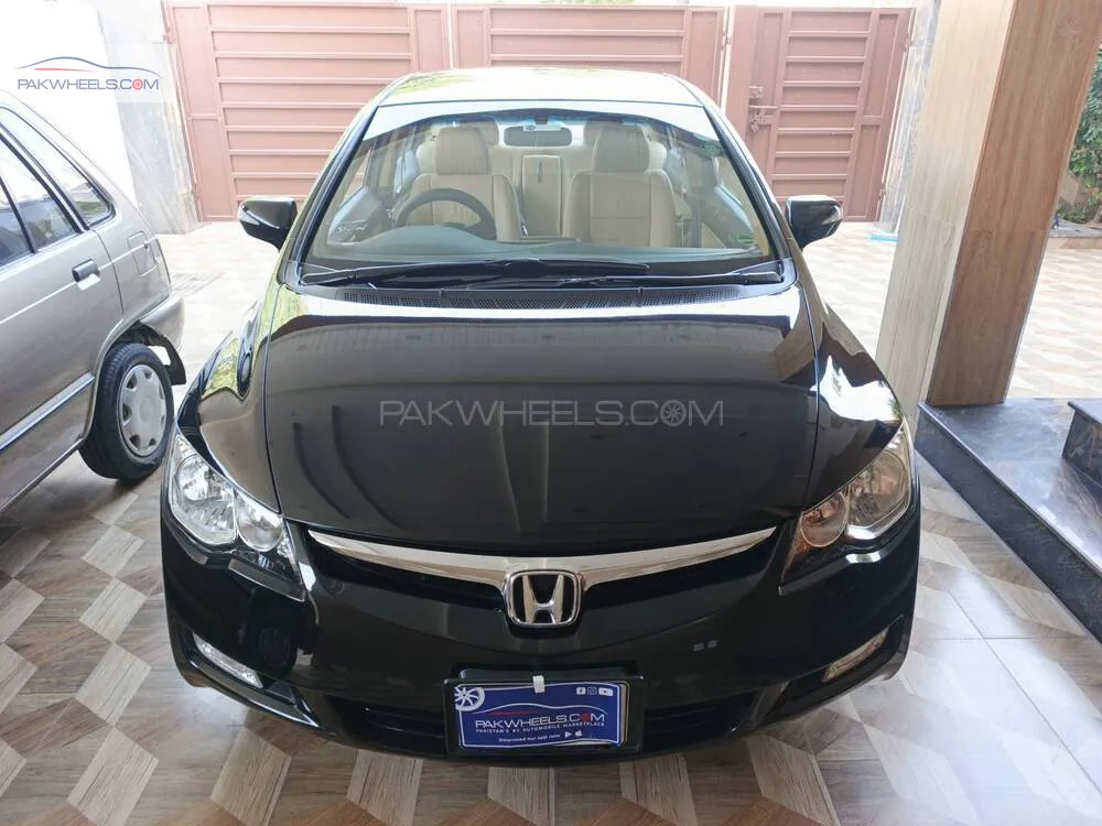 ہونڈا سوک 2012 for Sale in لاہور Image-1