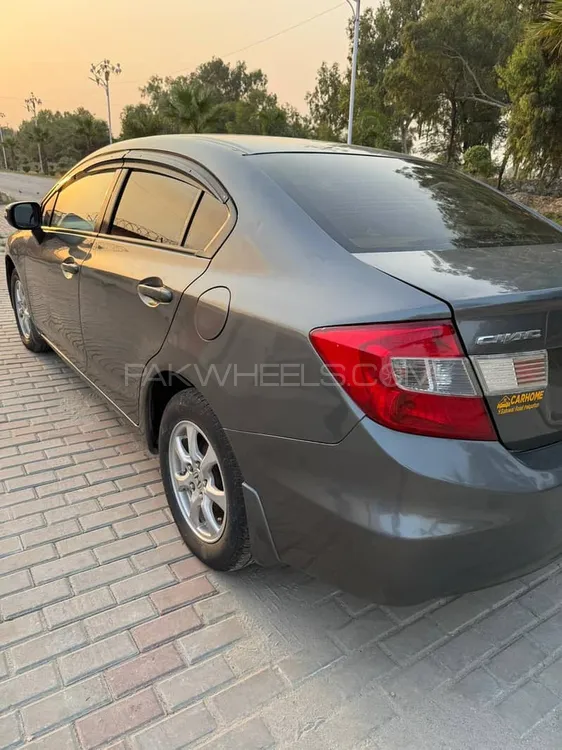 ہونڈا سوک 2013 for Sale in پاک پتن شریف ہونڈا سوک 2013 for Sale in پاک پتن شریف Image-2