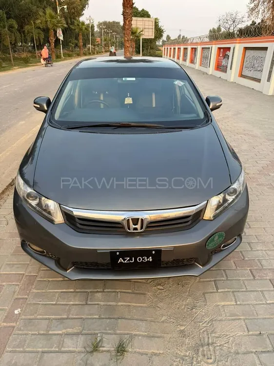 ہونڈا سوک 2013 for Sale in پاک پتن شریف ہونڈا سوک 2013 for Sale in پاک پتن شریف Image-8