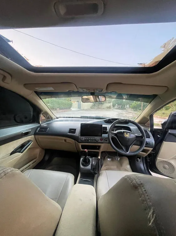 Honda Civic 2007 for Sale in Islamabad Honda Civic 2007 for Sale in Islamabad Image-9