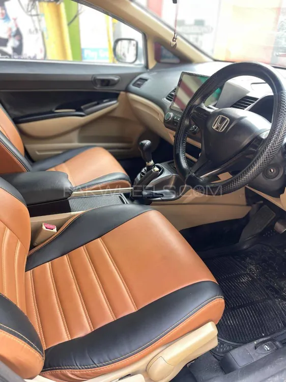 Honda Civic 2008 for Sale in Lahore Honda Civic 2008 for Sale in Lahore Image-3