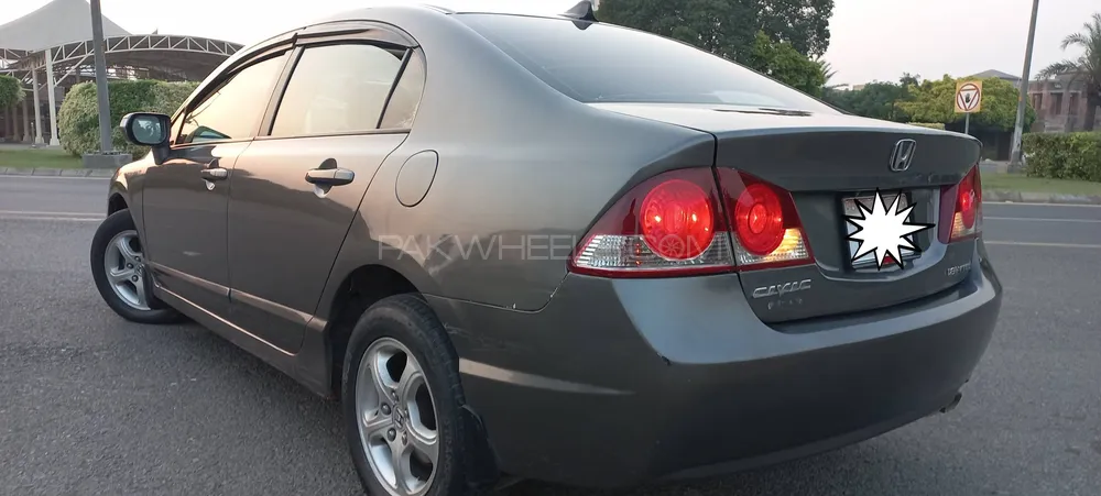 Honda Civic 2008 for Sale in Lahore Honda Civic 2008 for Sale in Lahore Image-5