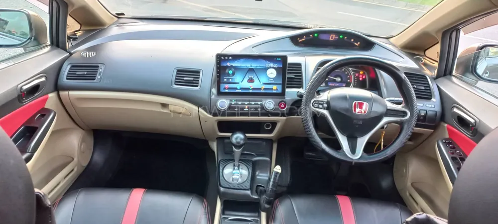 Honda Civic 2008 for Sale in Lahore Honda Civic 2008 for Sale in Lahore Image-14