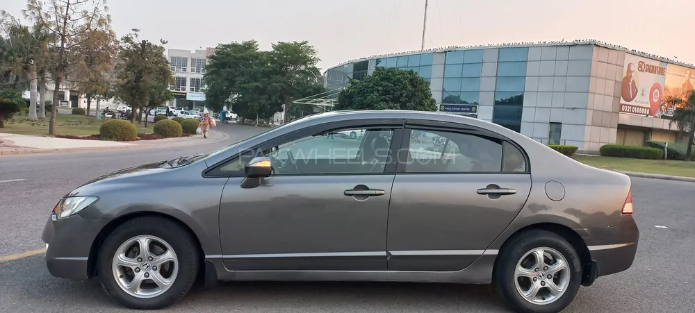 Honda Civic 2008 for Sale in Lahore Honda Civic 2008 for Sale in Lahore Image-9