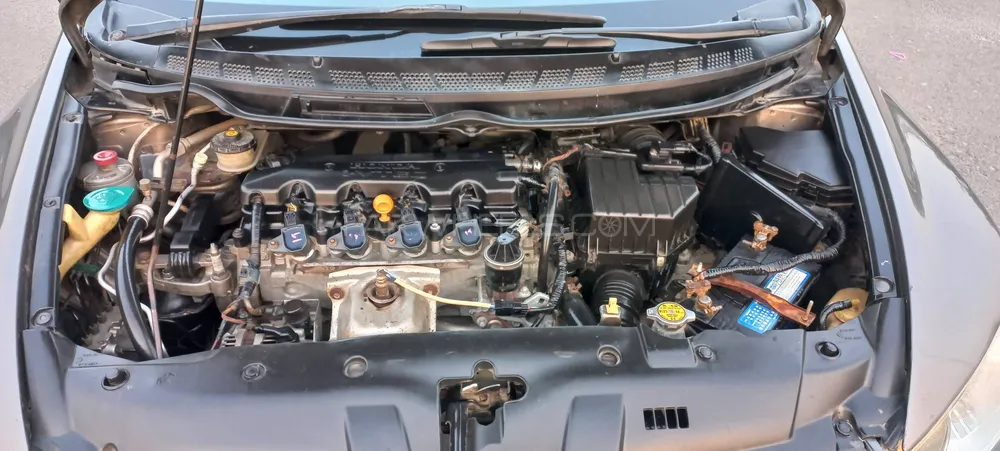 Honda Civic 2008 for Sale in Lahore Honda Civic 2008 for Sale in Lahore Image-19