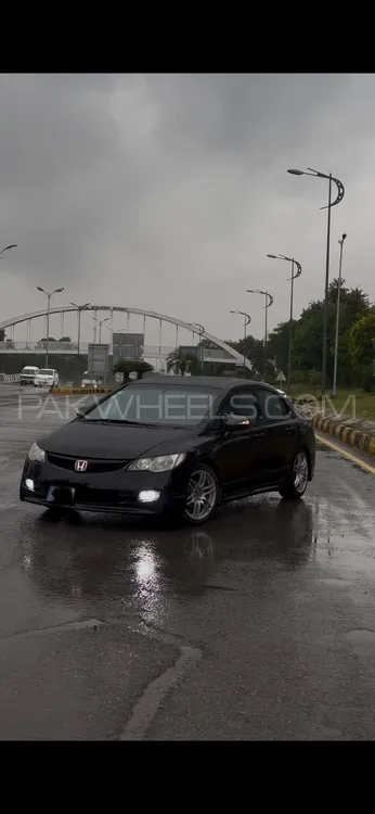 Honda Civic 2008 for Sale in Islamabad Image-1