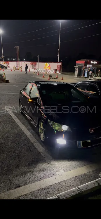 ہونڈا سوک 2008 for Sale in اسلام آباد ہونڈا سوک 2008 for Sale in اسلام آباد Image-7