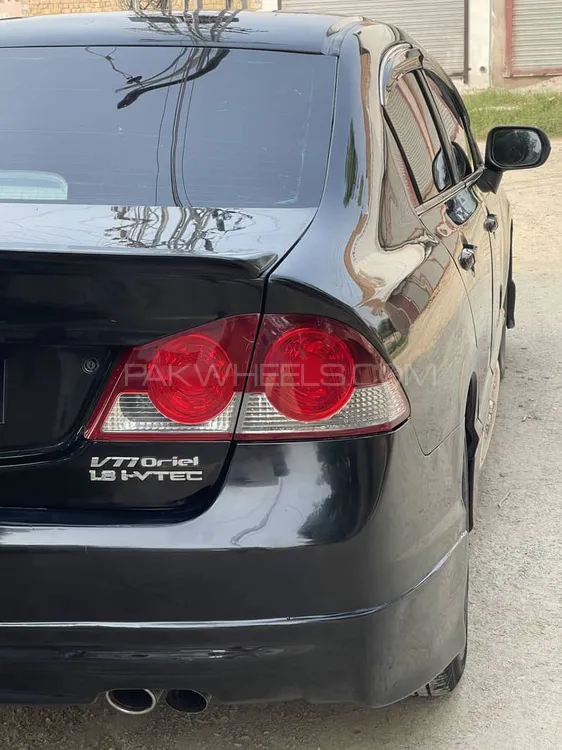 Honda Civic 2008 for Sale in Bahawalpur Image-1