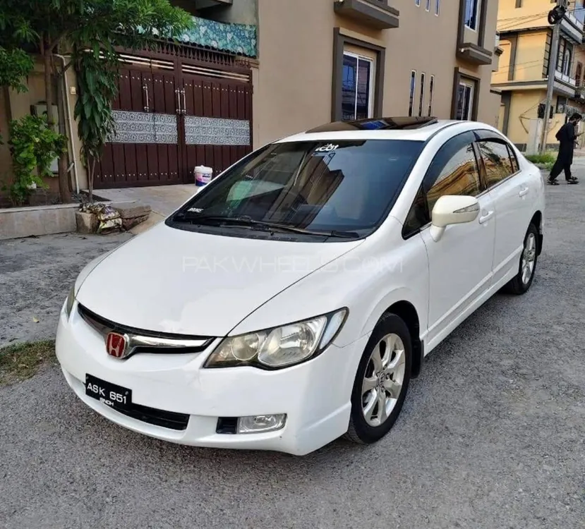 Honda Civic 2009 for Sale in Mardan Image-1