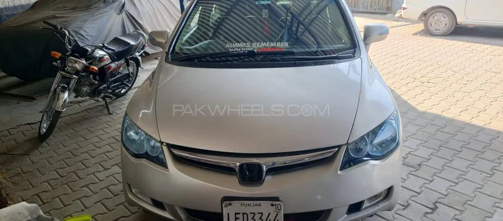 Honda Civic 2010 for Sale in Gujrat Image-1