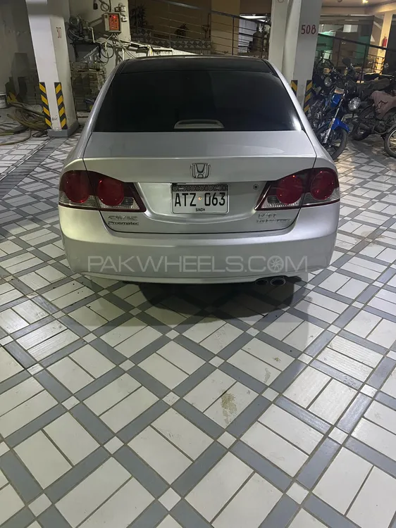 Honda Civic 2010 for Sale in Karachi Image-1