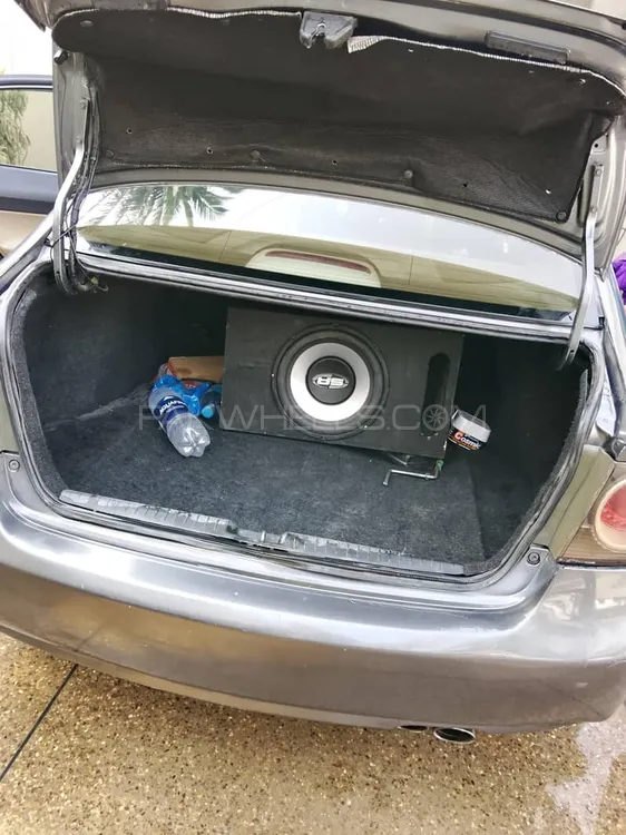 Honda Civic 2011 for Sale in Karachi Image-1