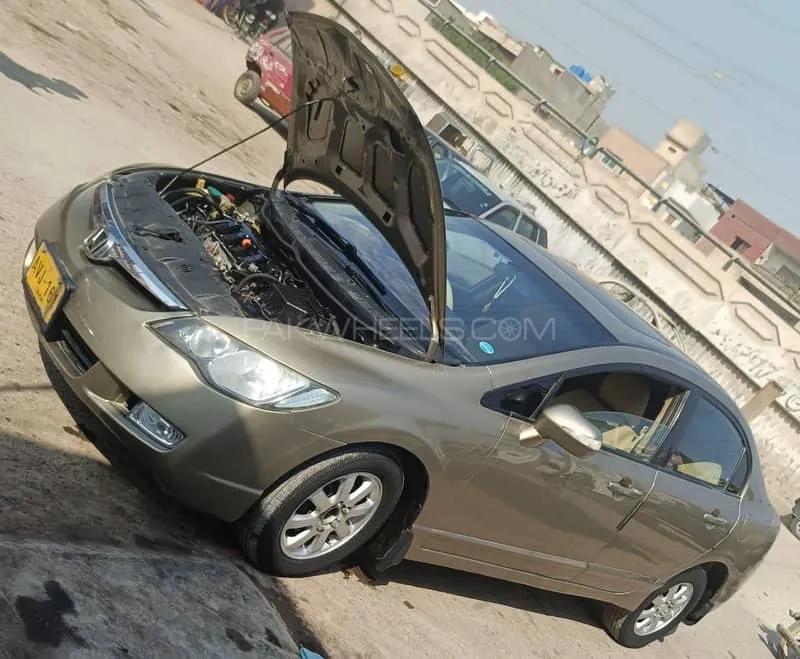 Honda Civic 2011 for Sale in Karachi Honda Civic 2011 for Sale in Karachi Image-1
