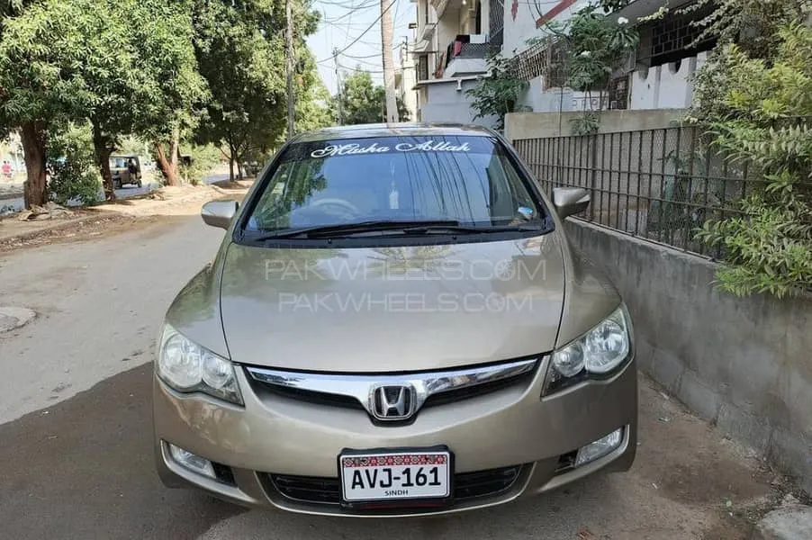 Honda Civic 2011 for Sale in Karachi Honda Civic 2011 for Sale in Karachi Image-2