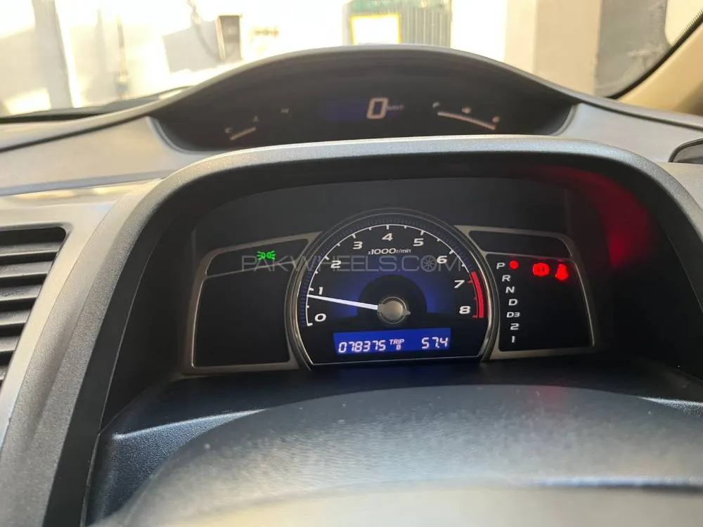 Honda Civic 2011 for Sale in Lahore Image-1