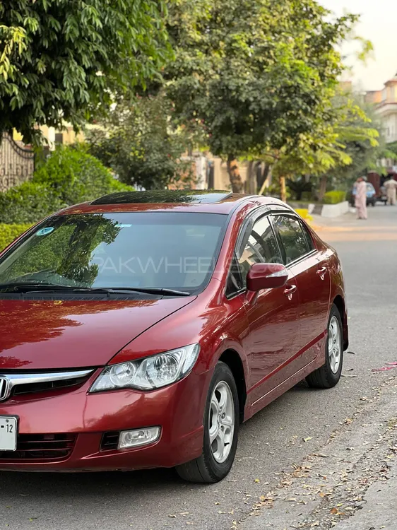 ہونڈا سوک 2012 for Sale in اسلام آباد ہونڈا سوک 2012 for Sale in اسلام آباد Image-5