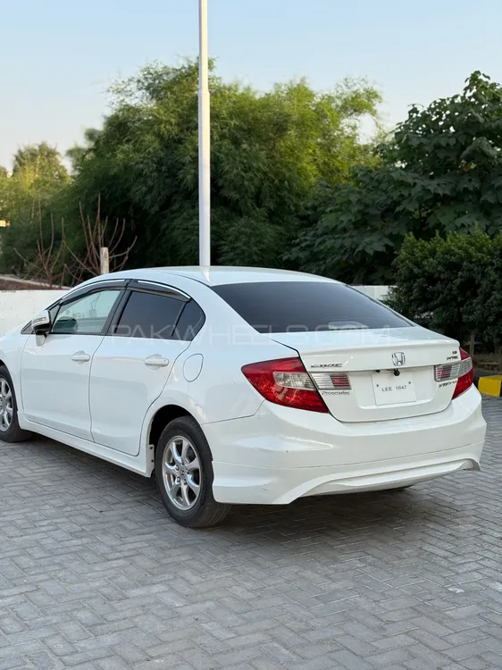 Honda Civic 2013 for Sale in Mandi bahauddin Image-1