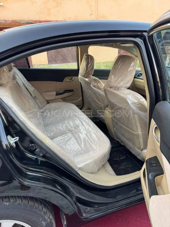 Honda Civic 2014 for Sale in Islamabad Honda Civic 2014 for Sale in Islamabad Image-3
