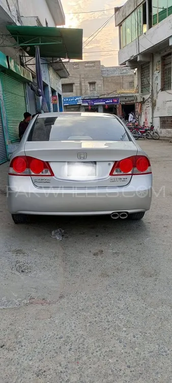 Honda Civic 2010 for Sale in Mardan Image-1