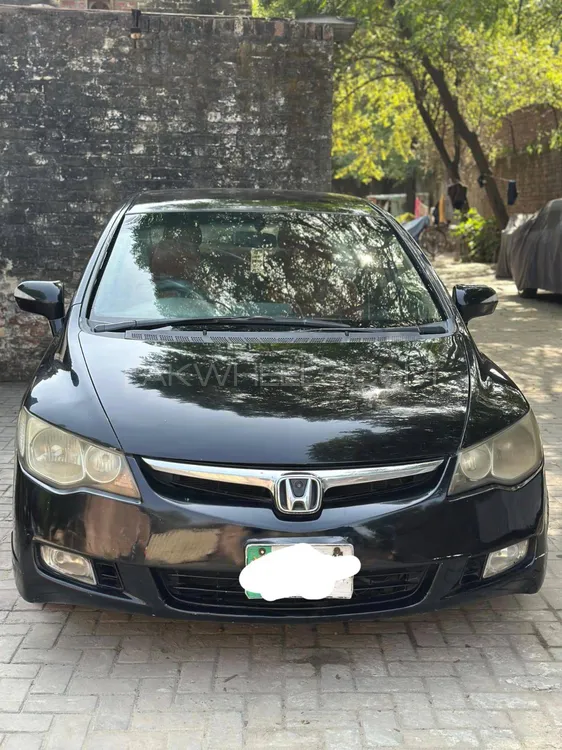 Honda Civic 2011 for Sale in Lahore Honda Civic 2011 for Sale in Lahore Image-2