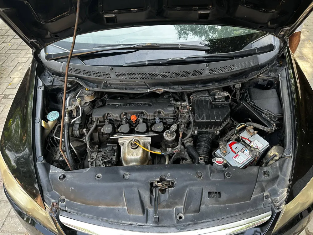 Honda Civic 2011 for Sale in Lahore Honda Civic 2011 for Sale in Lahore Image-9
