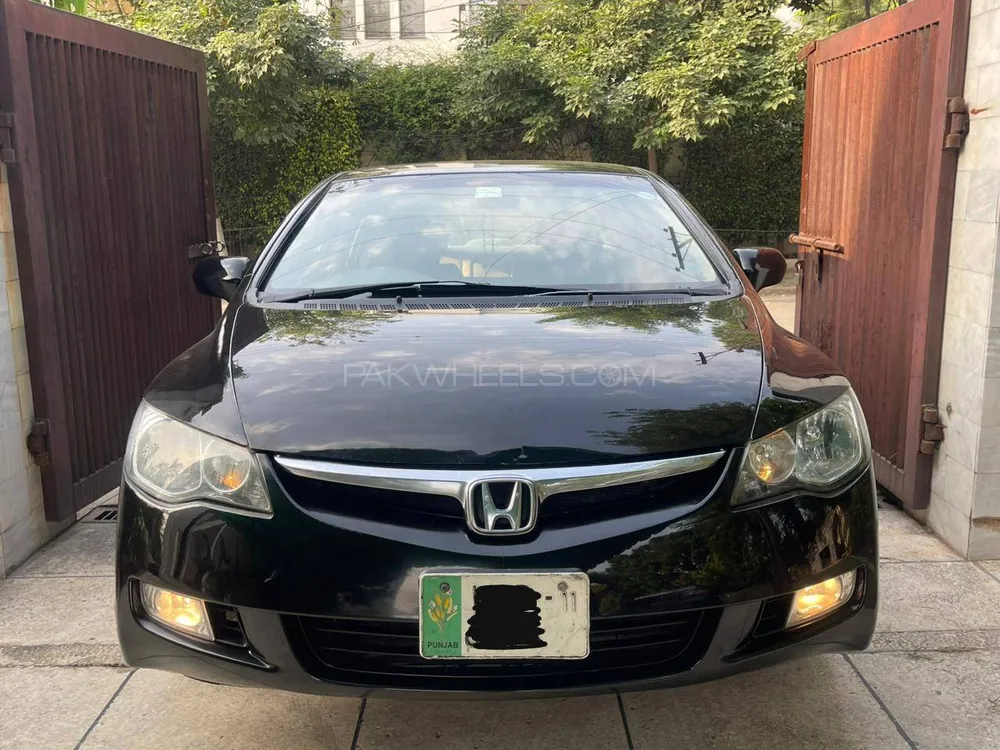 Honda Civic 2011 for Sale in Lahore Image-1