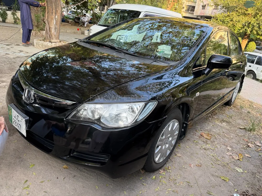Honda Civic 2011 for Sale in Islamabad Honda Civic 2011 for Sale in Islamabad Image-3