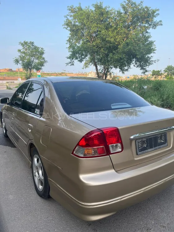 Honda Civic 2002 for Sale in Islamabad Image-1