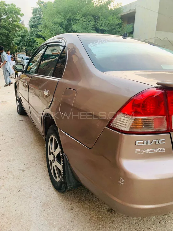 ہونڈا سوک 2003 for Sale in کراچی ہونڈا سوک 2003 for Sale in کراچی Image-6