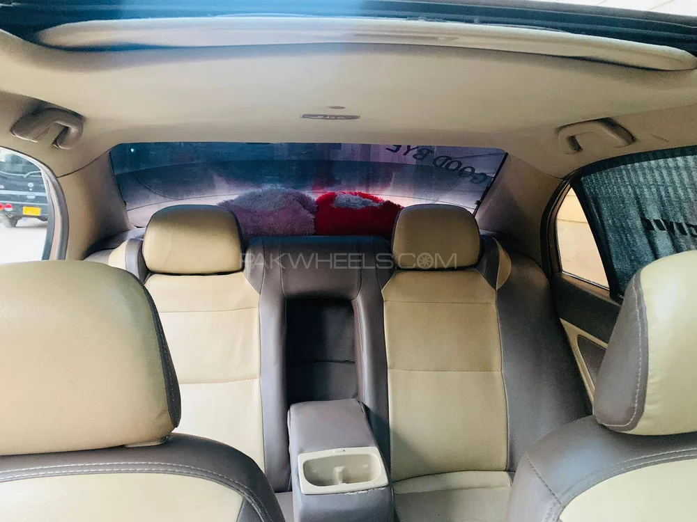 ہونڈا سوک 2003 for Sale in کراچی ہونڈا سوک 2003 for Sale in کراچی Image-12