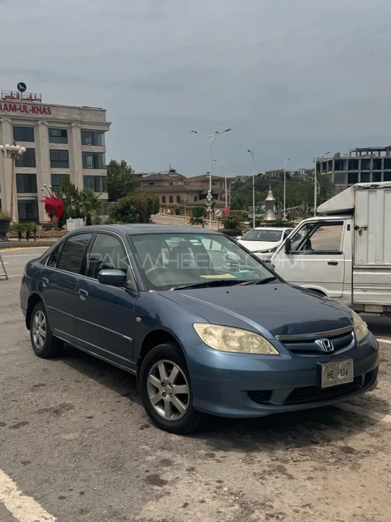 Honda Civic 2004 for Sale in Rawalpindi Image-1