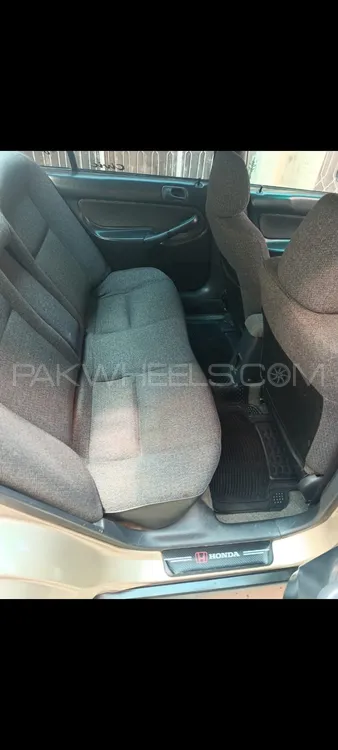 Honda Civic 2000 for Sale in Nowshera cantt Honda Civic 2000 for Sale in Nowshera cantt Image-8