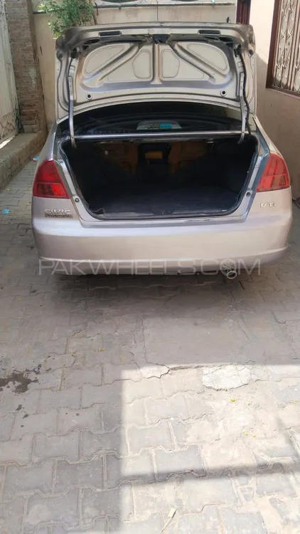 Honda Civic 2002 for Sale in Multan Image-1