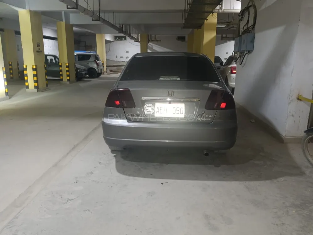 Honda Civic 2002 for Sale in Karachi Honda Civic 2002 for Sale in Karachi Image-2