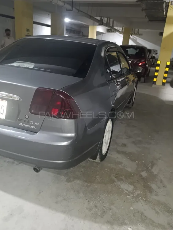 Honda Civic 2002 for Sale in Karachi Honda Civic 2002 for Sale in Karachi Image-4