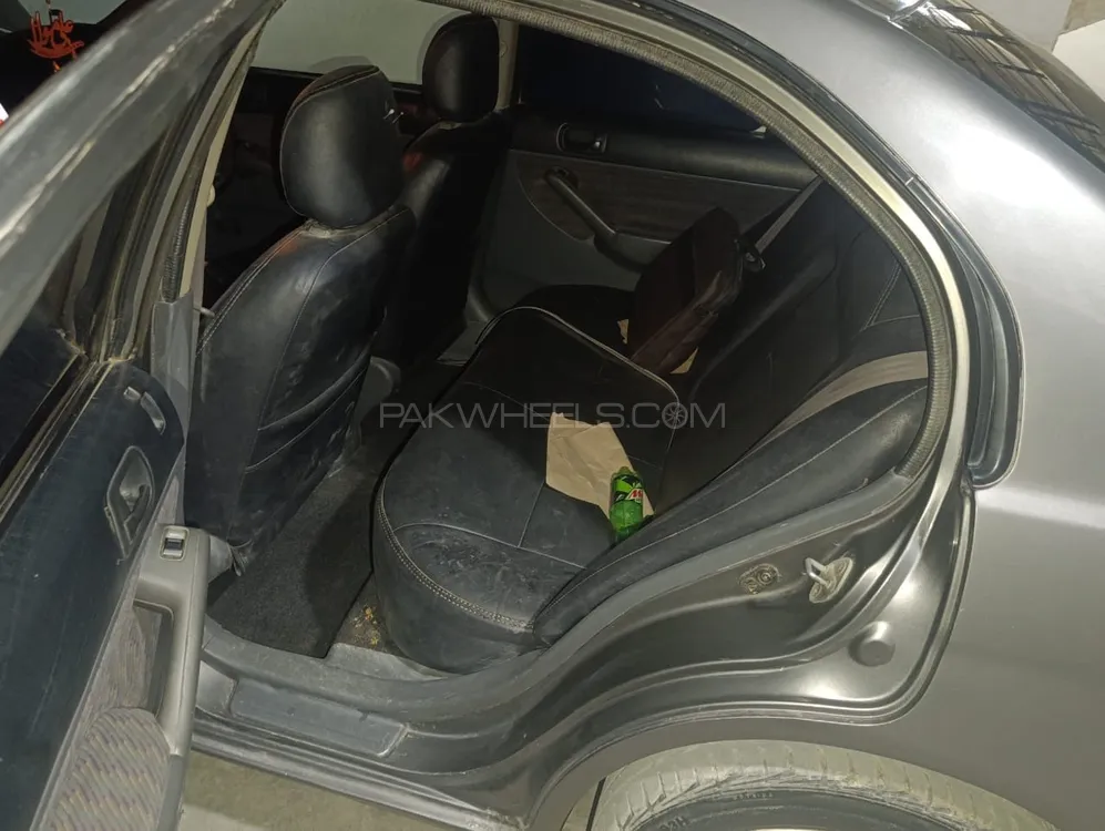 Honda Civic 2002 for Sale in Karachi Honda Civic 2002 for Sale in Karachi Image-12