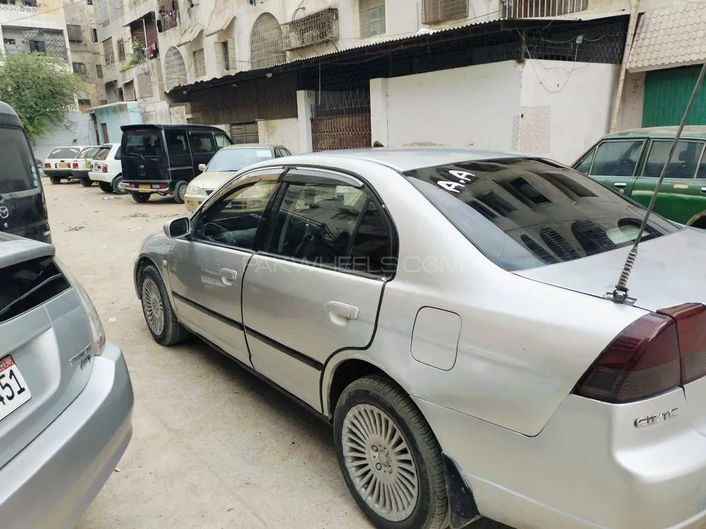 Honda Civic 2003 for Sale in Karachi Honda Civic 2003 for Sale in Karachi Image-1