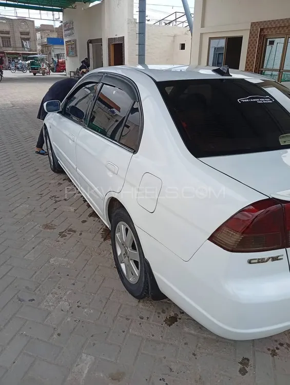 Honda Civic 2005 for Sale in Multan Honda Civic 2005 for Sale in Multan Image-4