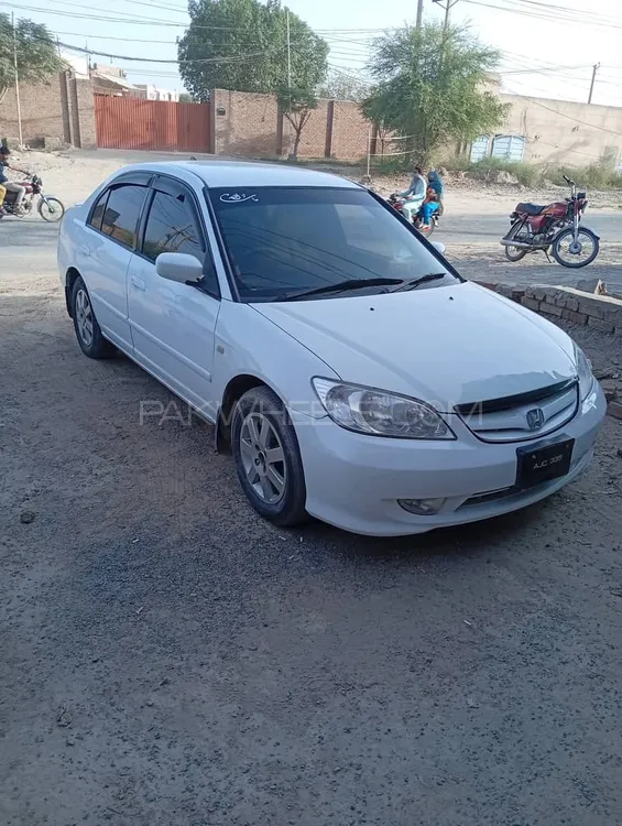 Honda Civic 2005 for Sale in Multan Honda Civic 2005 for Sale in Multan Image-6