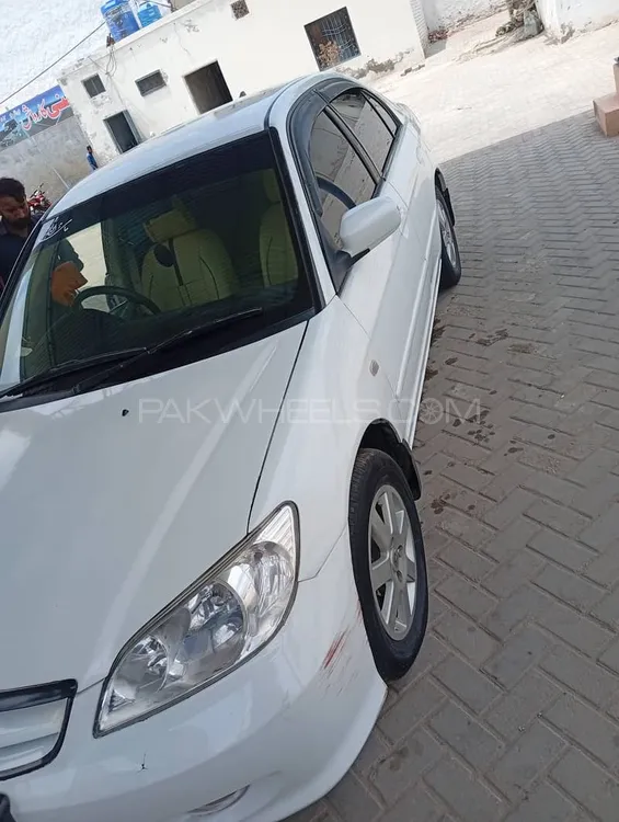Honda Civic 2005 for Sale in Multan Honda Civic 2005 for Sale in Multan Image-7